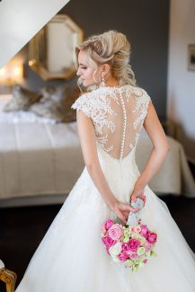 Russischer Hochzeitsfotograf